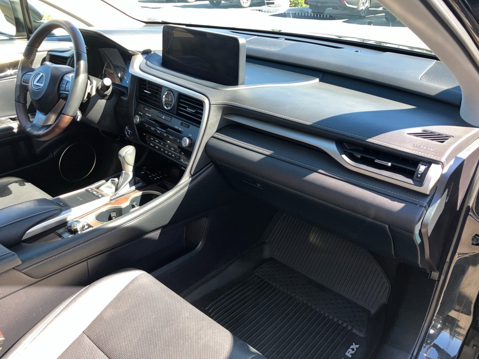 2021 Lexus RX RX 450h