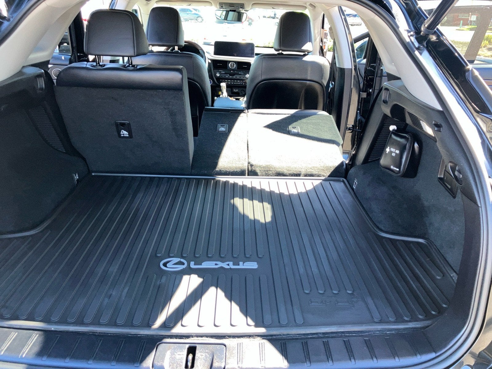 2021 Lexus RX RX 450h