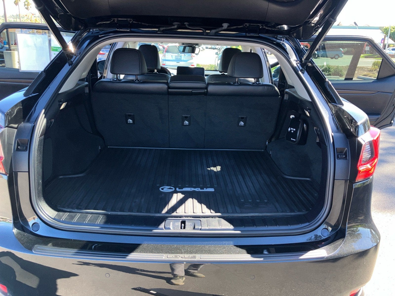 2021 Lexus RX RX 450h