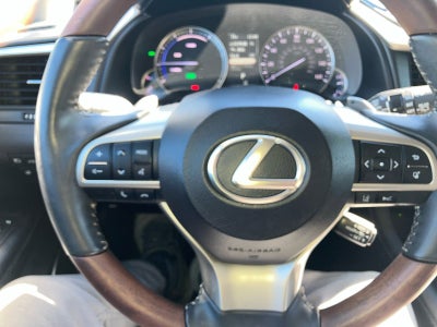 2021 Lexus RX RX 450h