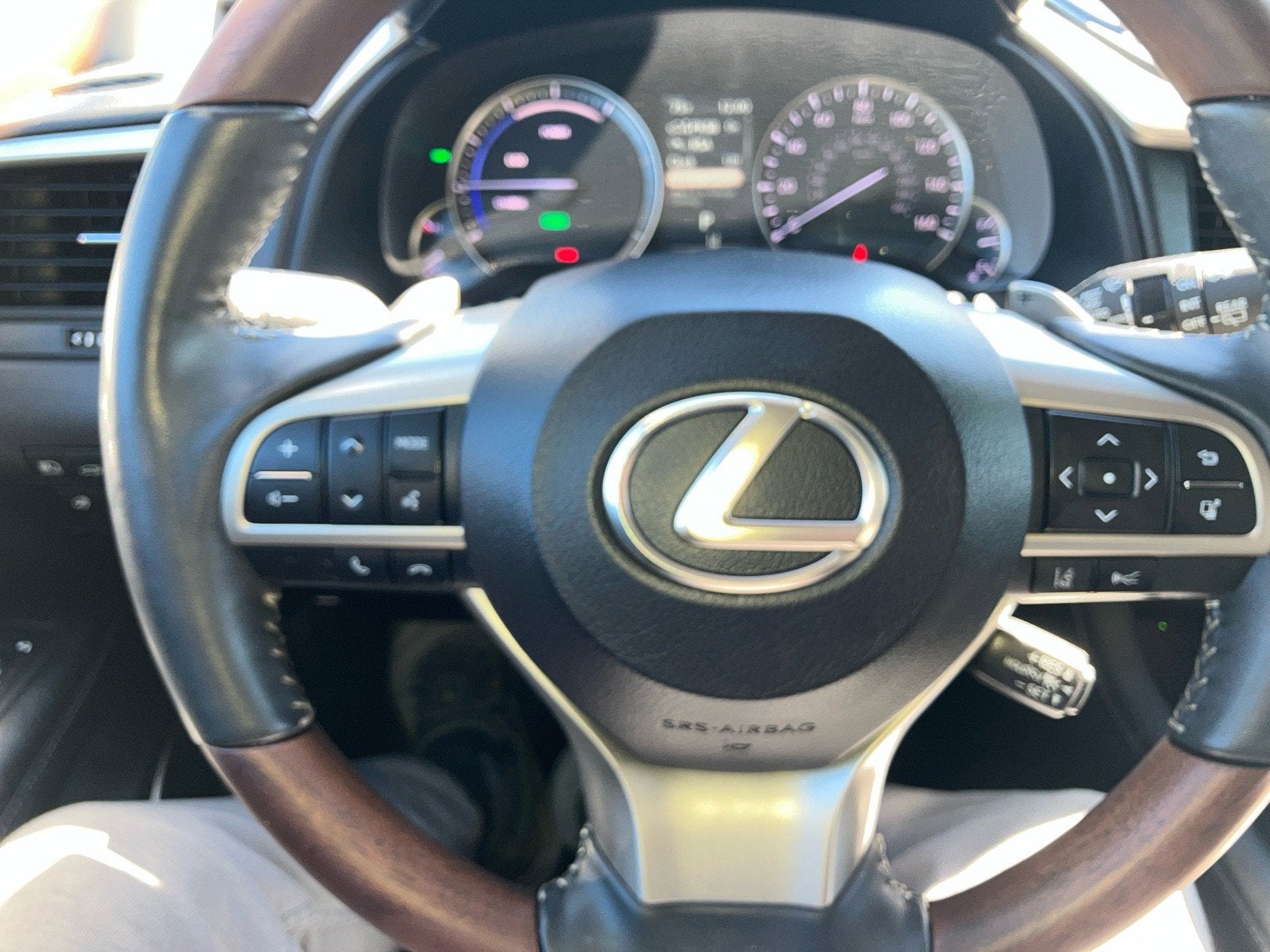 2021 Lexus RX RX 450h