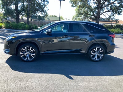 2021 Lexus RX RX 450h