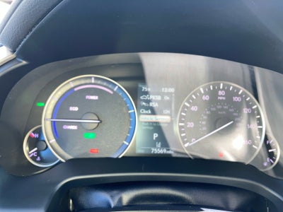 2021 Lexus RX RX 450h