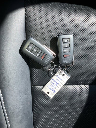 2021 Lexus RX RX 450h