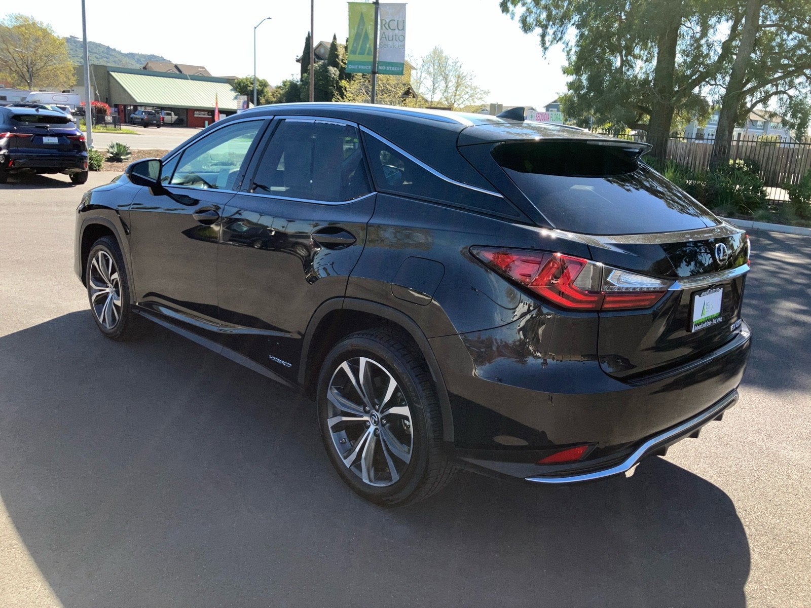2021 Lexus RX RX 450h
