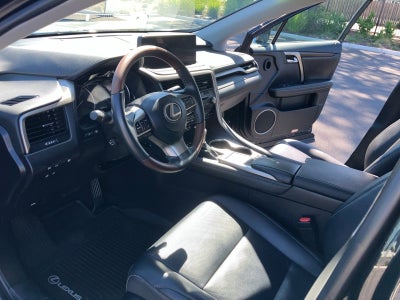 2021 Lexus RX RX 450h