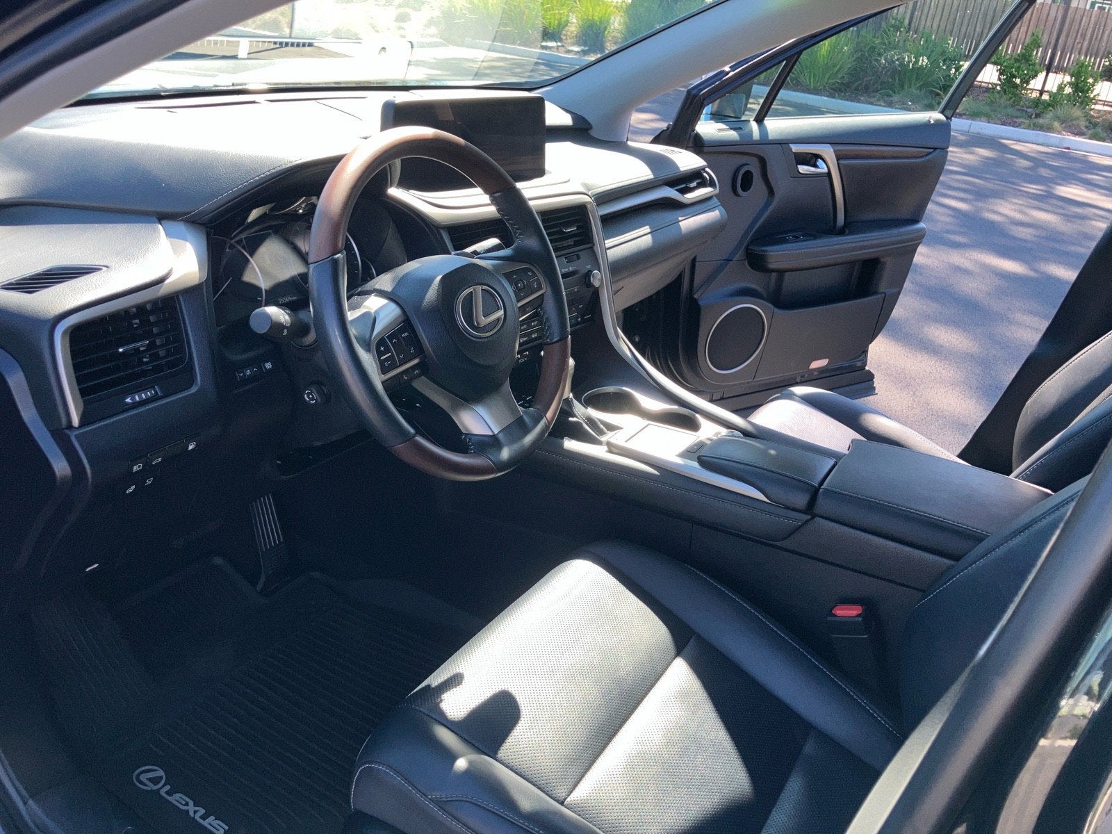 2021 Lexus RX RX 450h