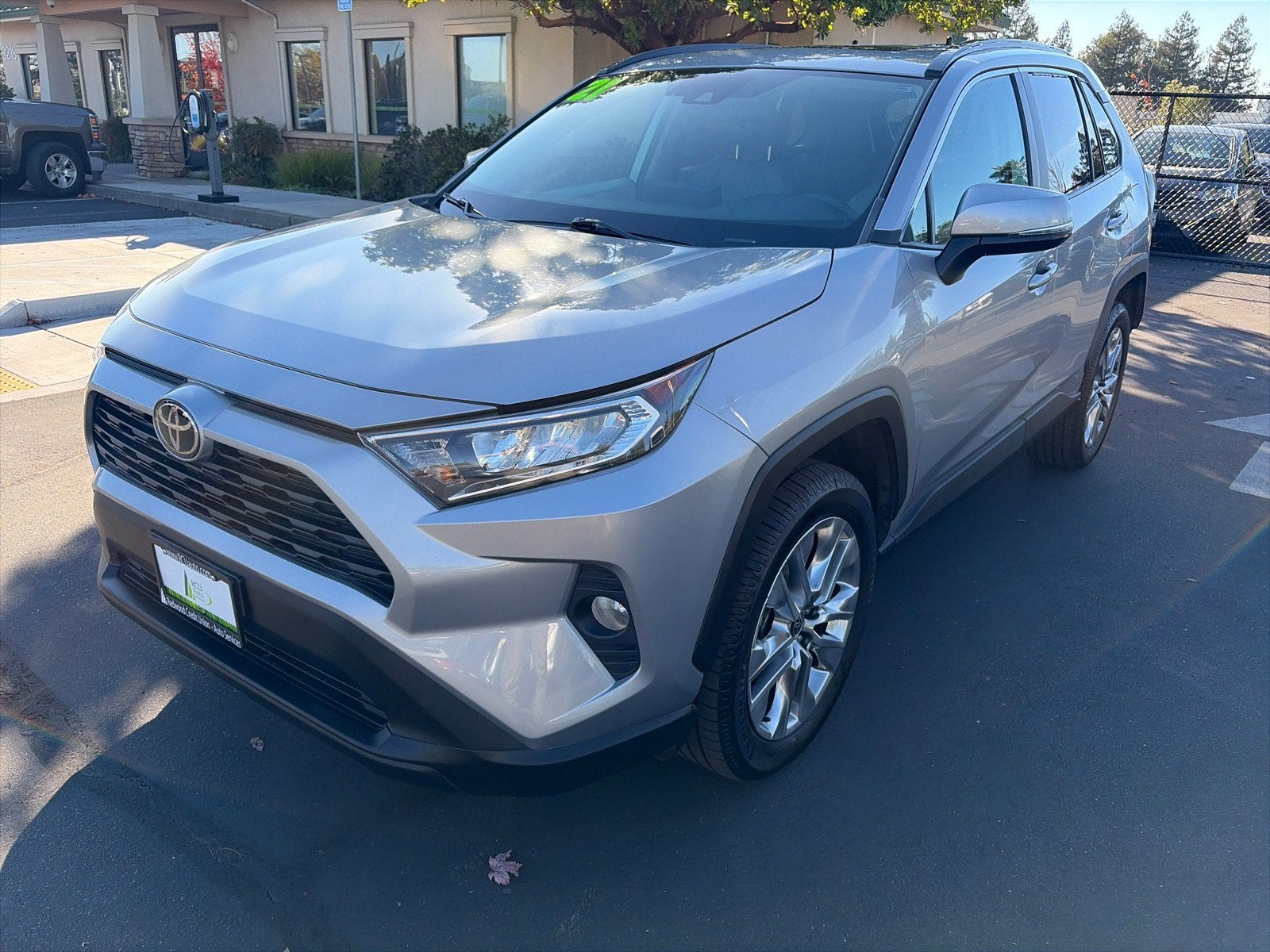 2021 Toyota RAV4 XLE Premium