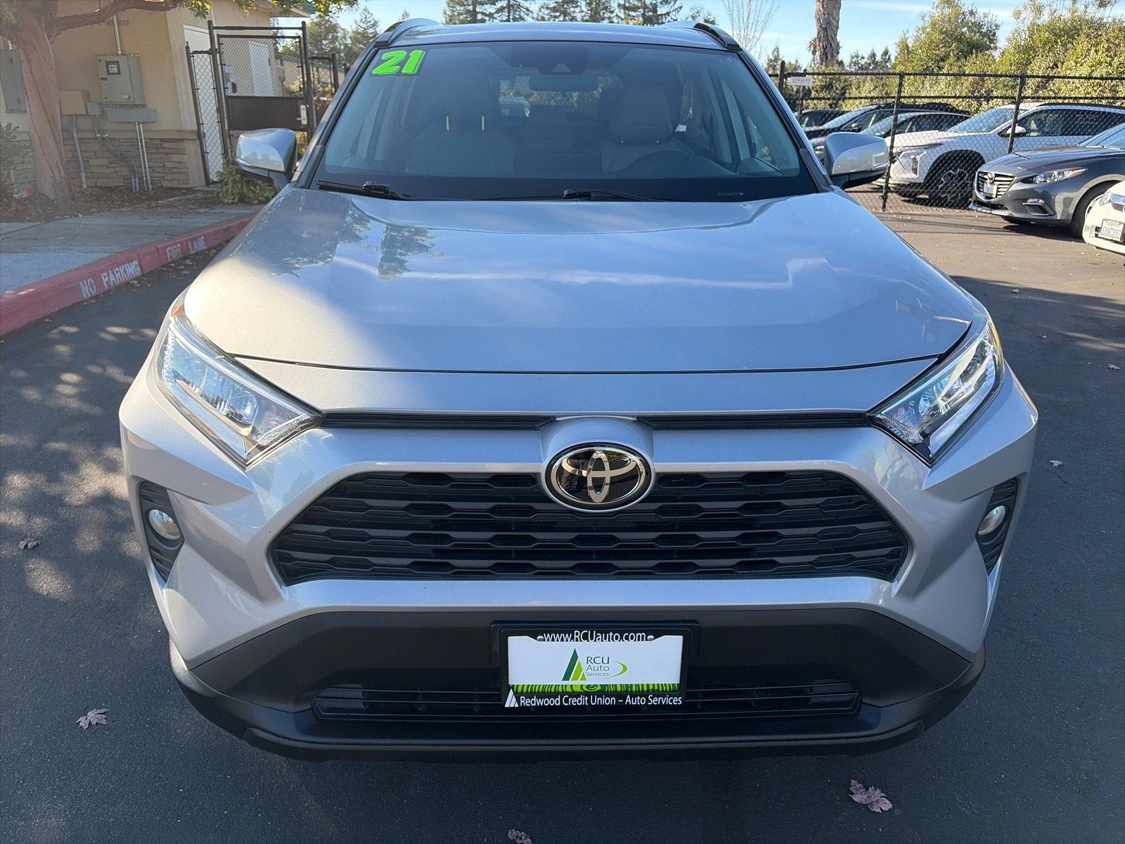 2021 Toyota RAV4 XLE Premium