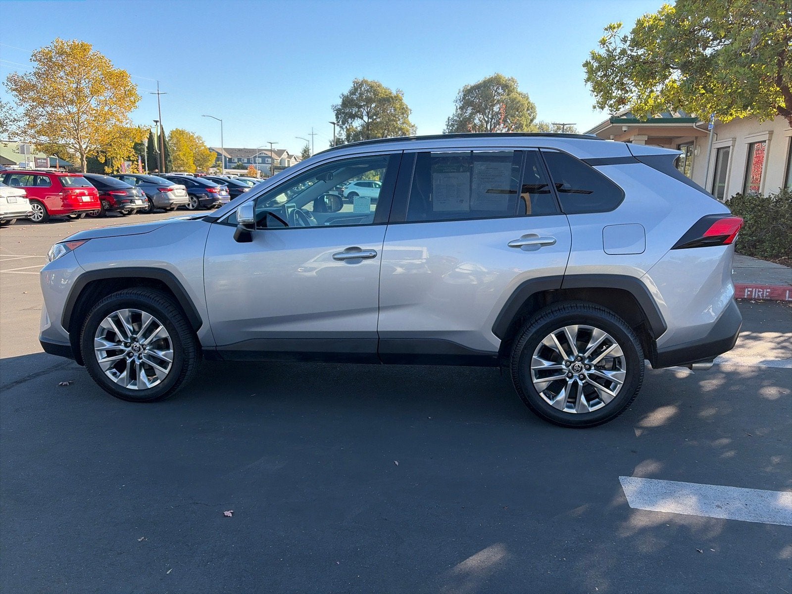 2021 Toyota RAV4 XLE Premium