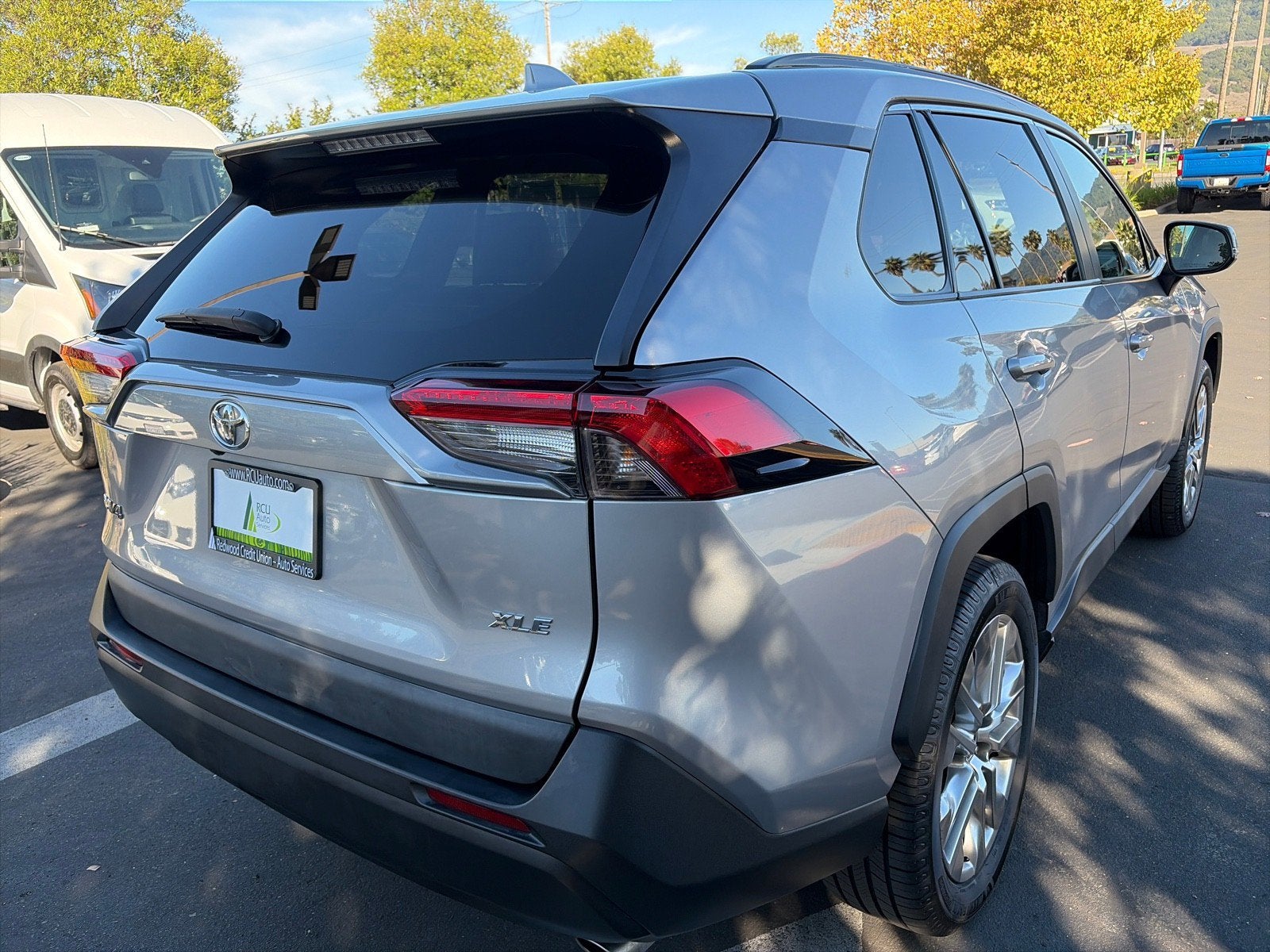2021 Toyota RAV4 XLE Premium