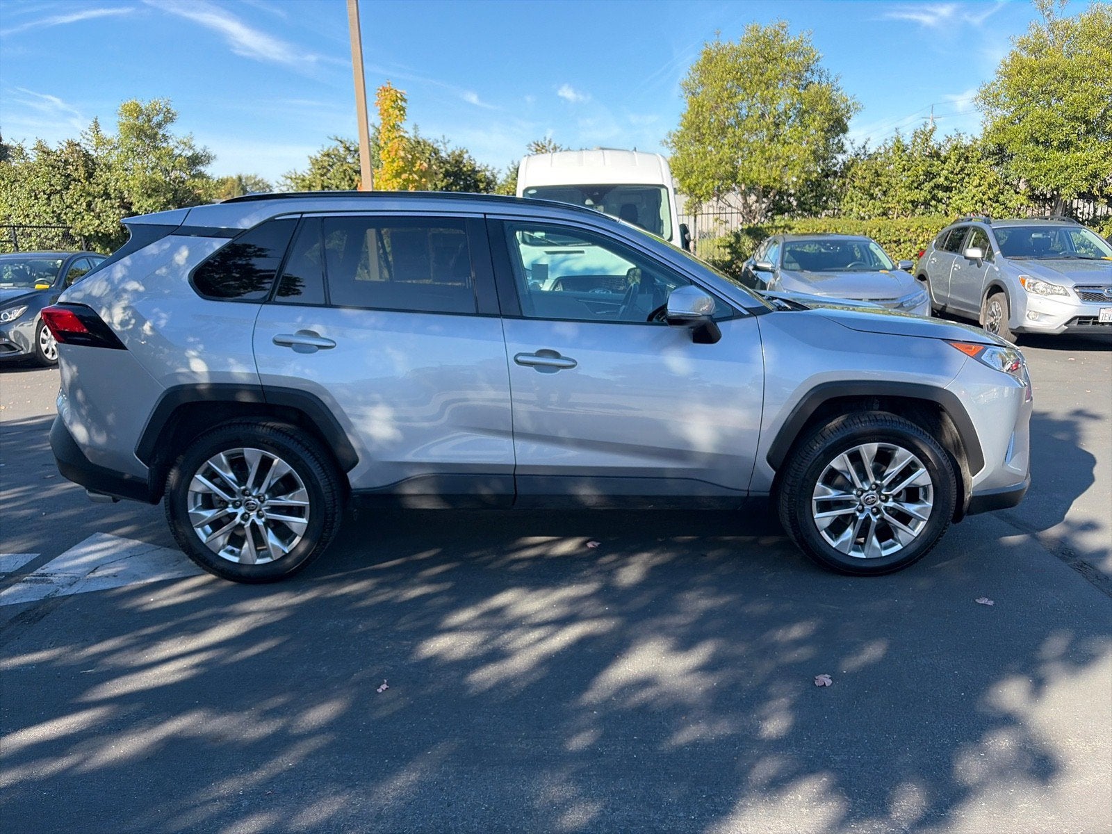 2021 Toyota RAV4 XLE Premium