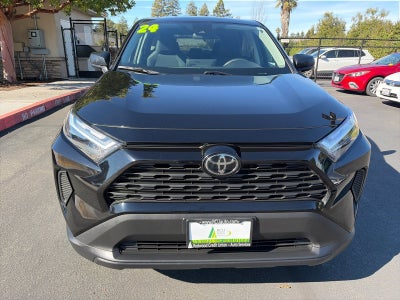 2024 Toyota RAV4 LE