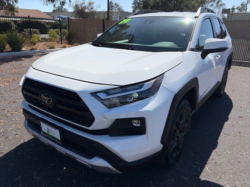 2024 Toyota RAV4 Adventure