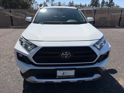 2024 Toyota RAV4 Adventure
