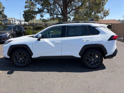 2024 Toyota RAV4 Adventure