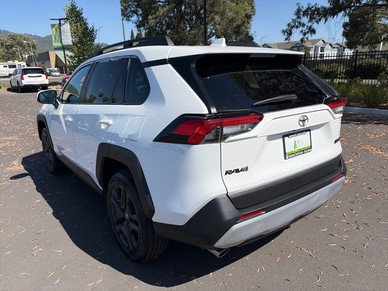 2024 Toyota RAV4 Adventure