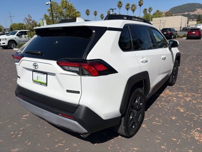 2024 Toyota RAV4 Adventure