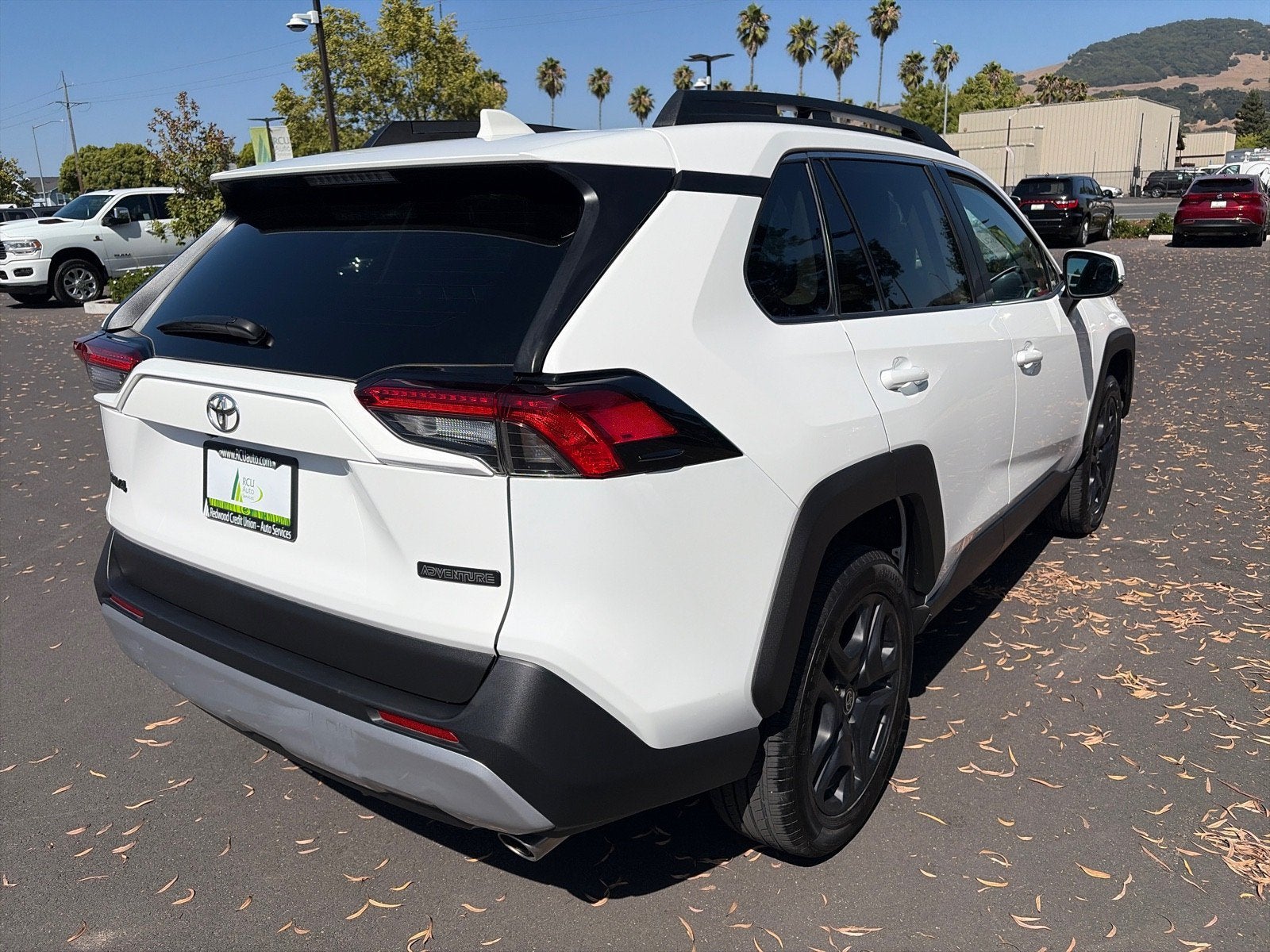 2024 Toyota RAV4 Adventure