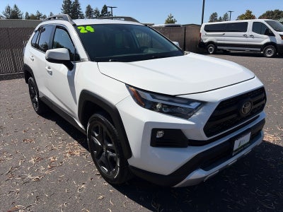 2024 Toyota RAV4 Adventure