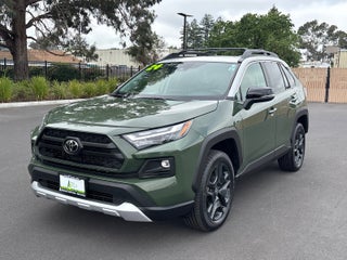 2024 Toyota RAV4 Adventure