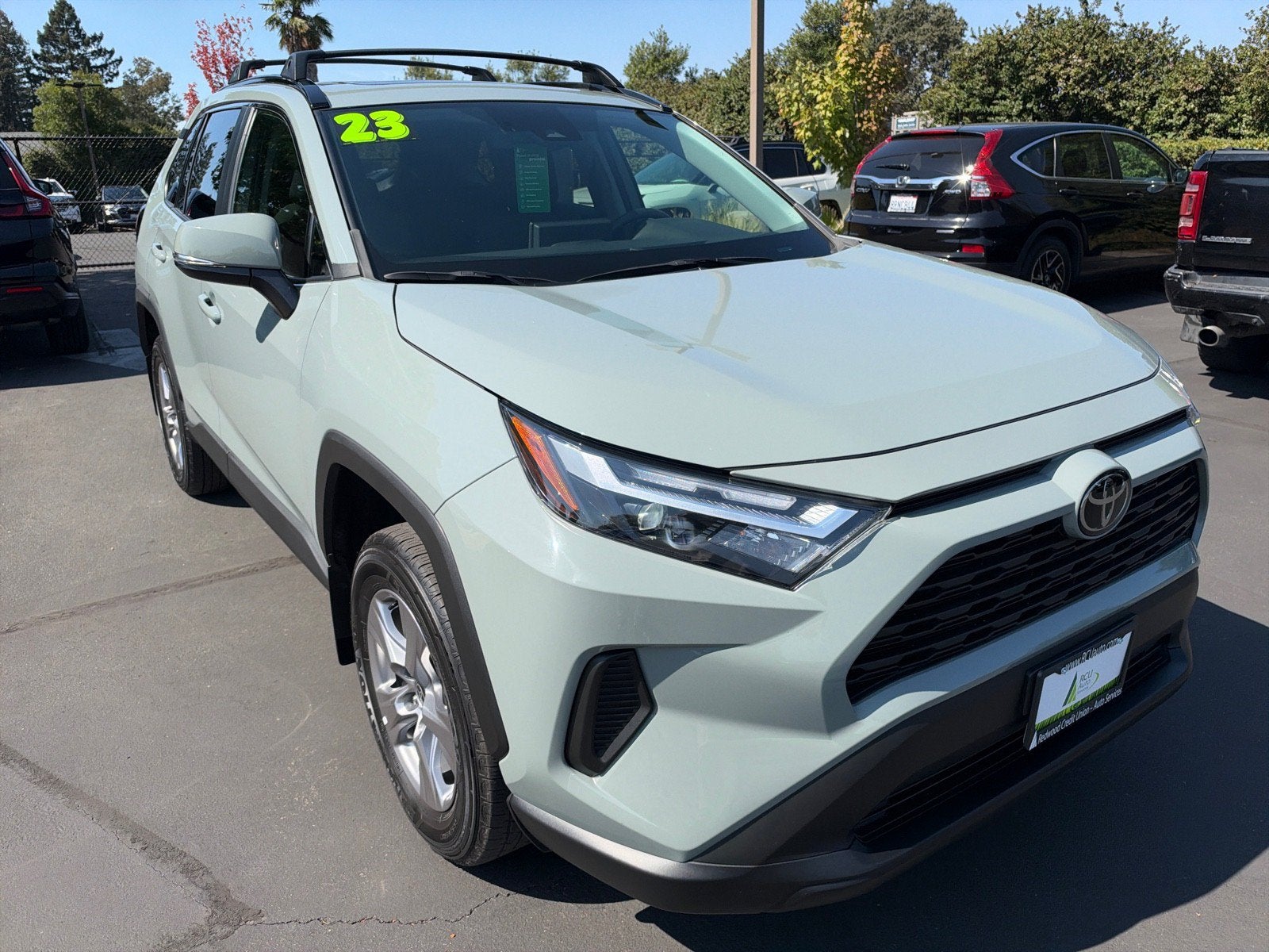 2023 Toyota RAV4 XLE