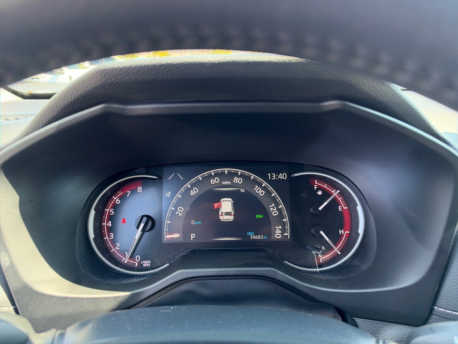 2023 Toyota RAV4 XLE