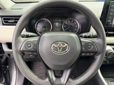 2020 Toyota RAV4 Hybrid XLE