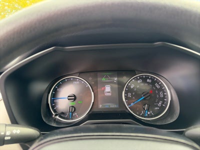 2020 Toyota RAV4 Hybrid XLE
