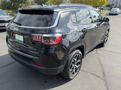 2025 Jeep Compass Limited