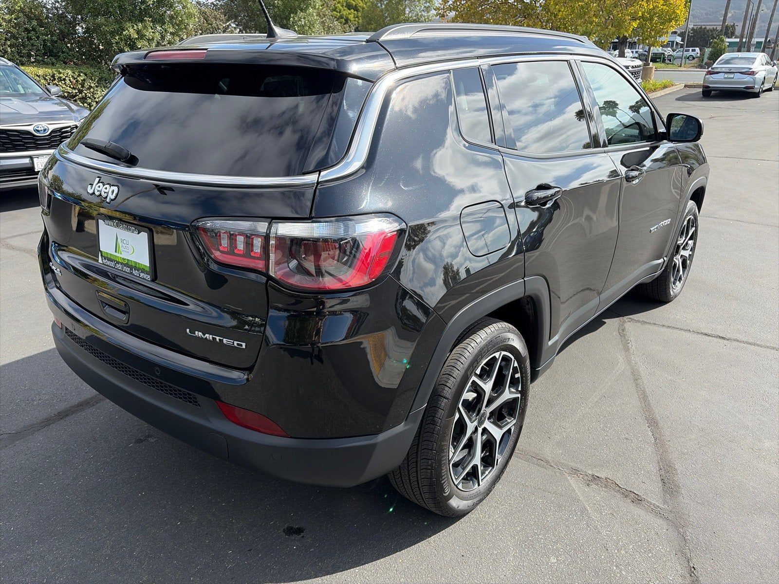 2025 Jeep Compass Limited