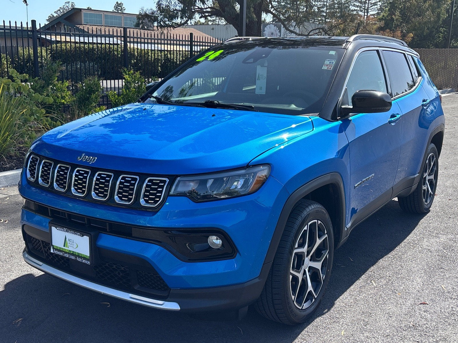 2024 Jeep Compass Limited