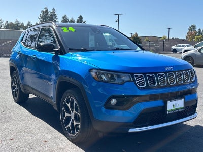 2024 Jeep Compass Limited