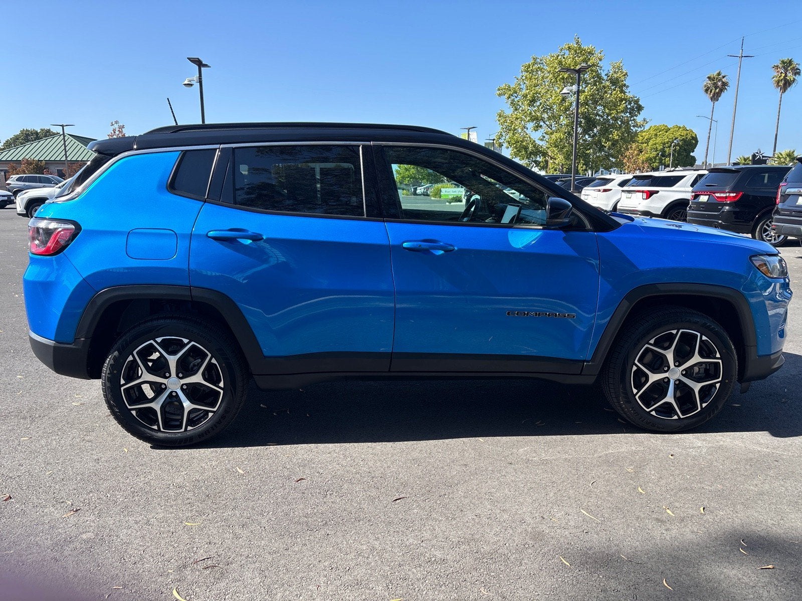 2024 Jeep Compass Limited