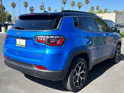 2024 Jeep Compass Limited