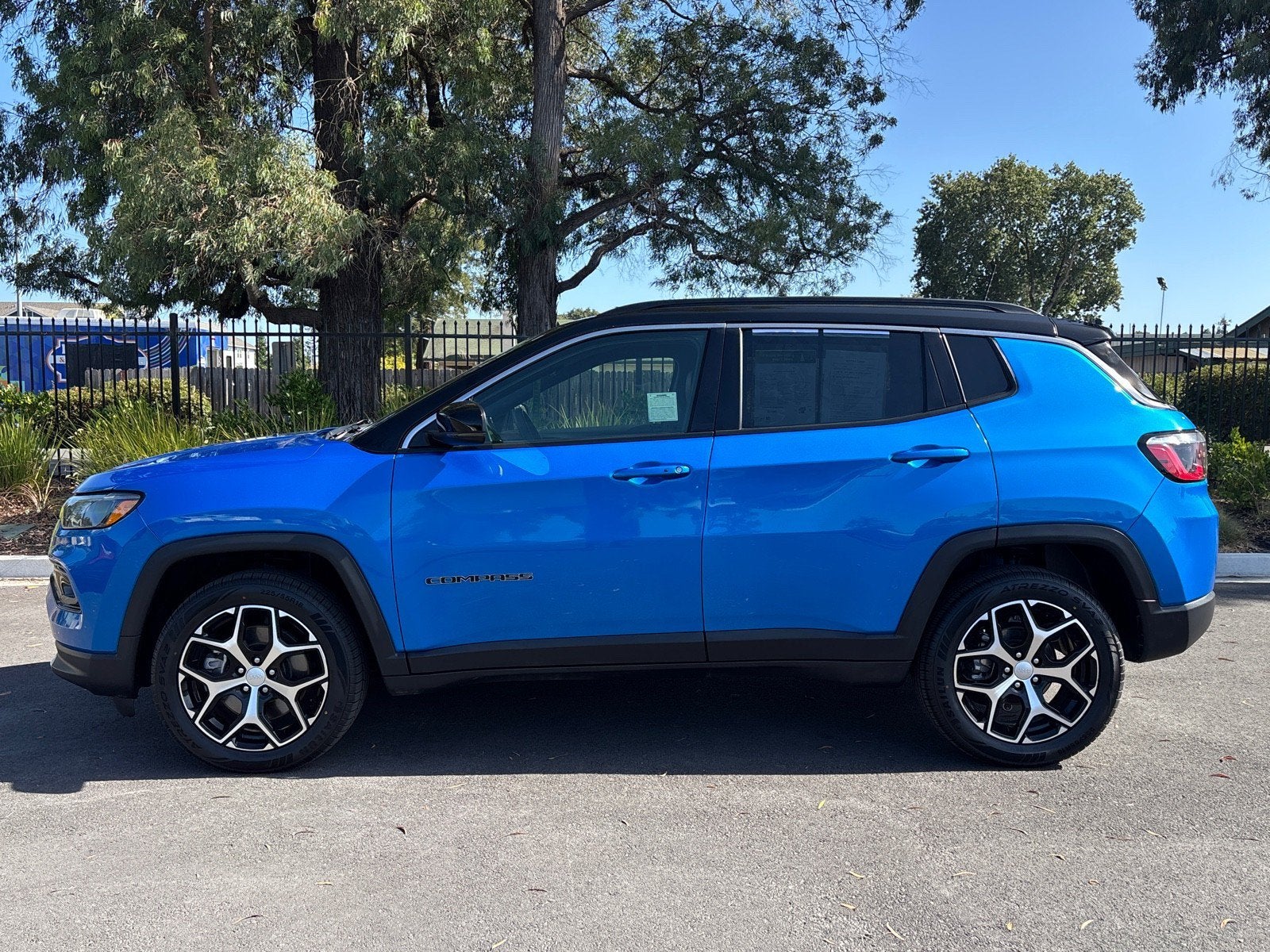 2024 Jeep Compass Limited