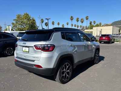 2026 Jeep Compass Limited