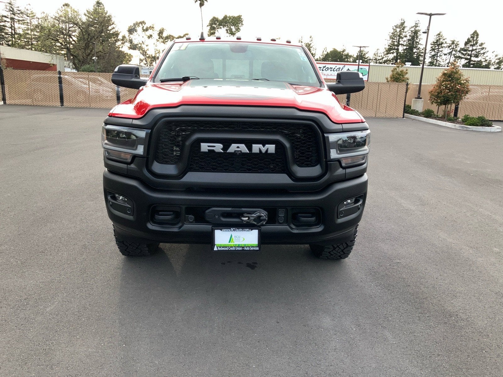 2021 RAM 2500 Power Wagon