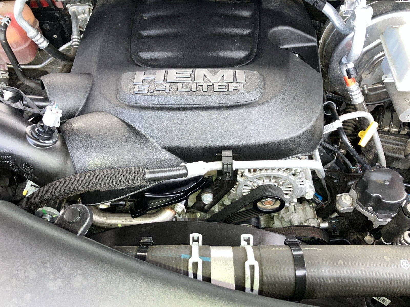 2021 RAM 2500 Power Wagon