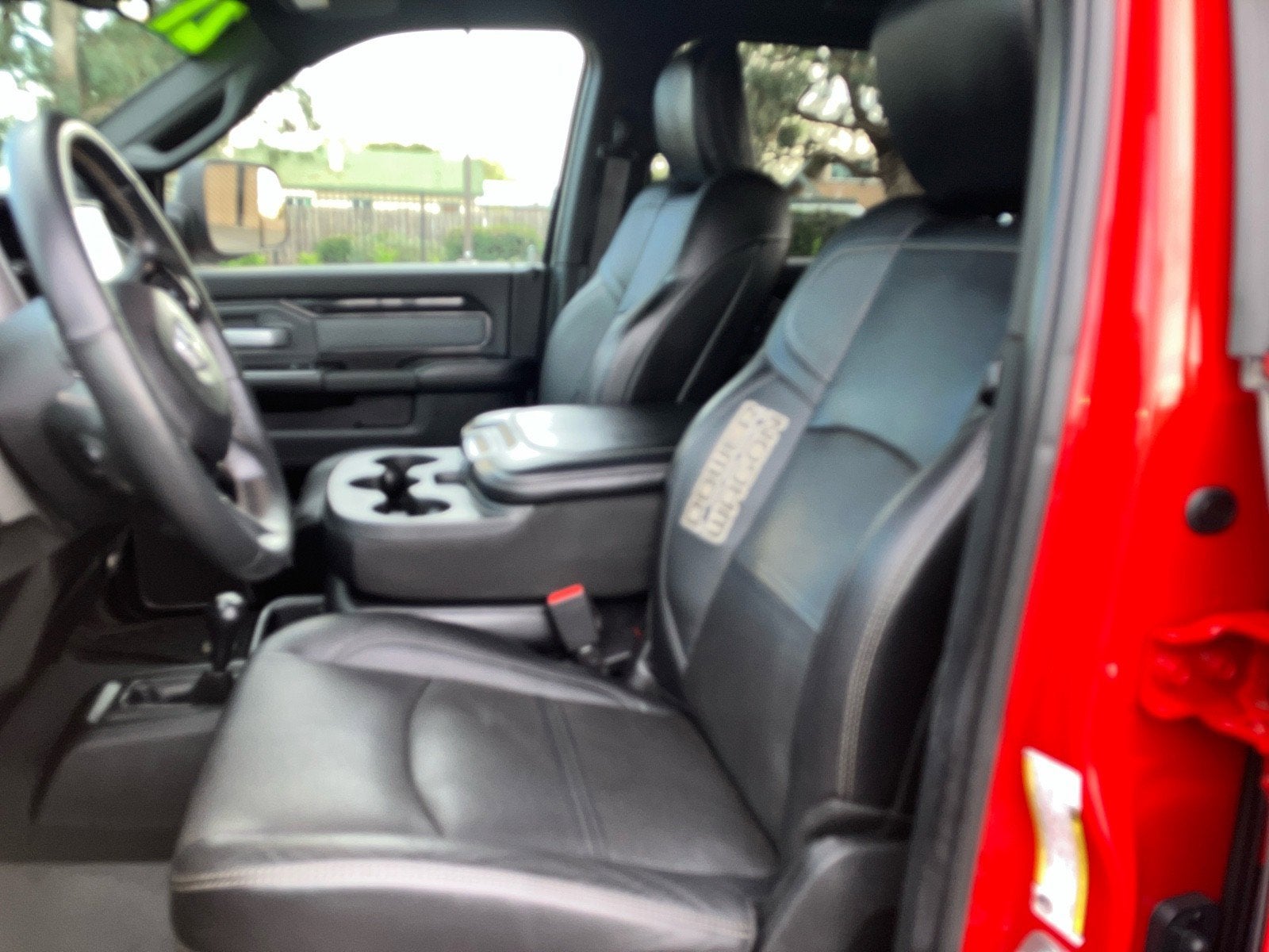 2021 RAM 2500 Power Wagon