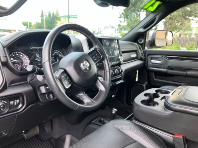 2021 RAM 2500 Power Wagon