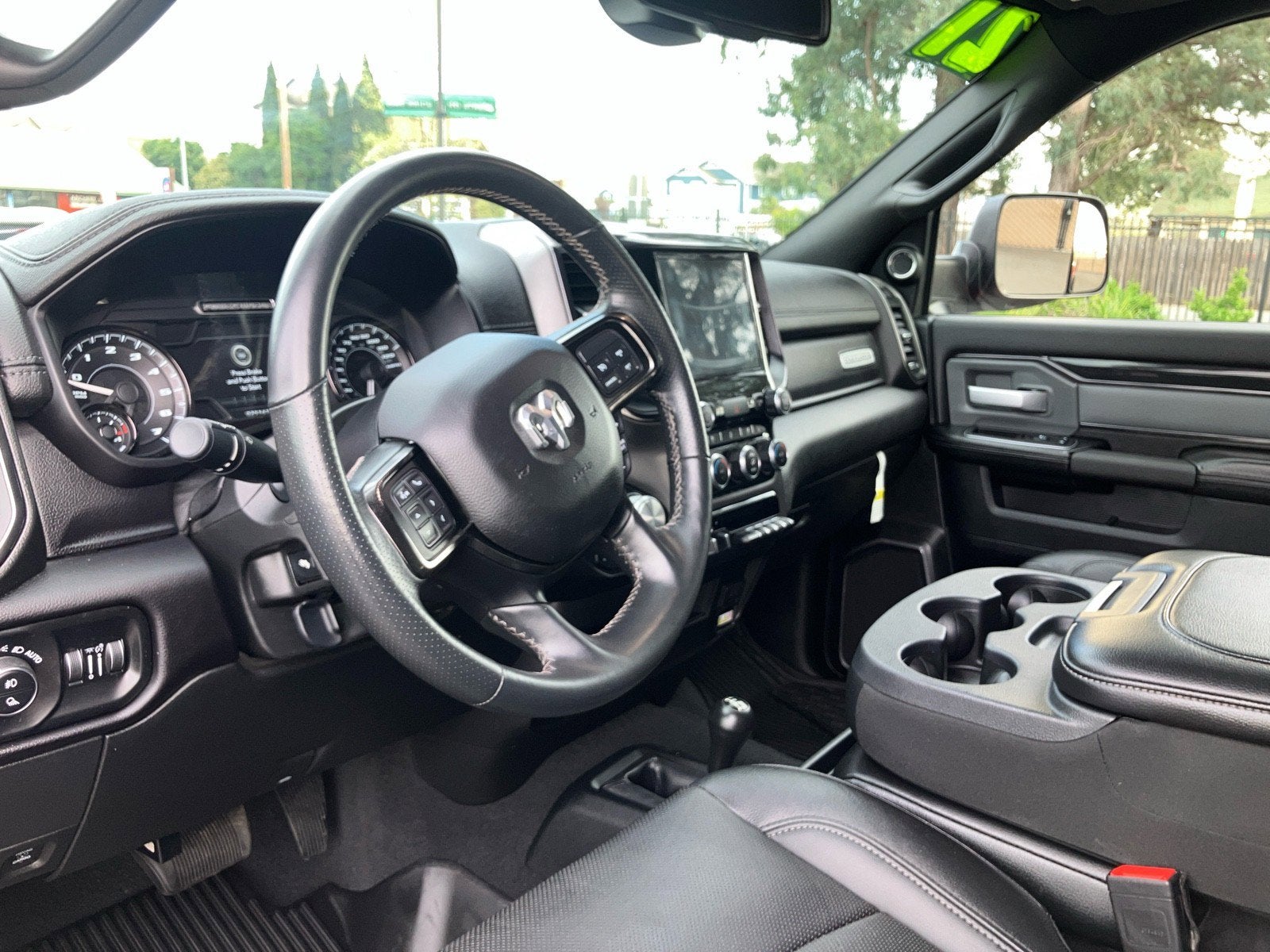 2021 RAM 2500 Power Wagon