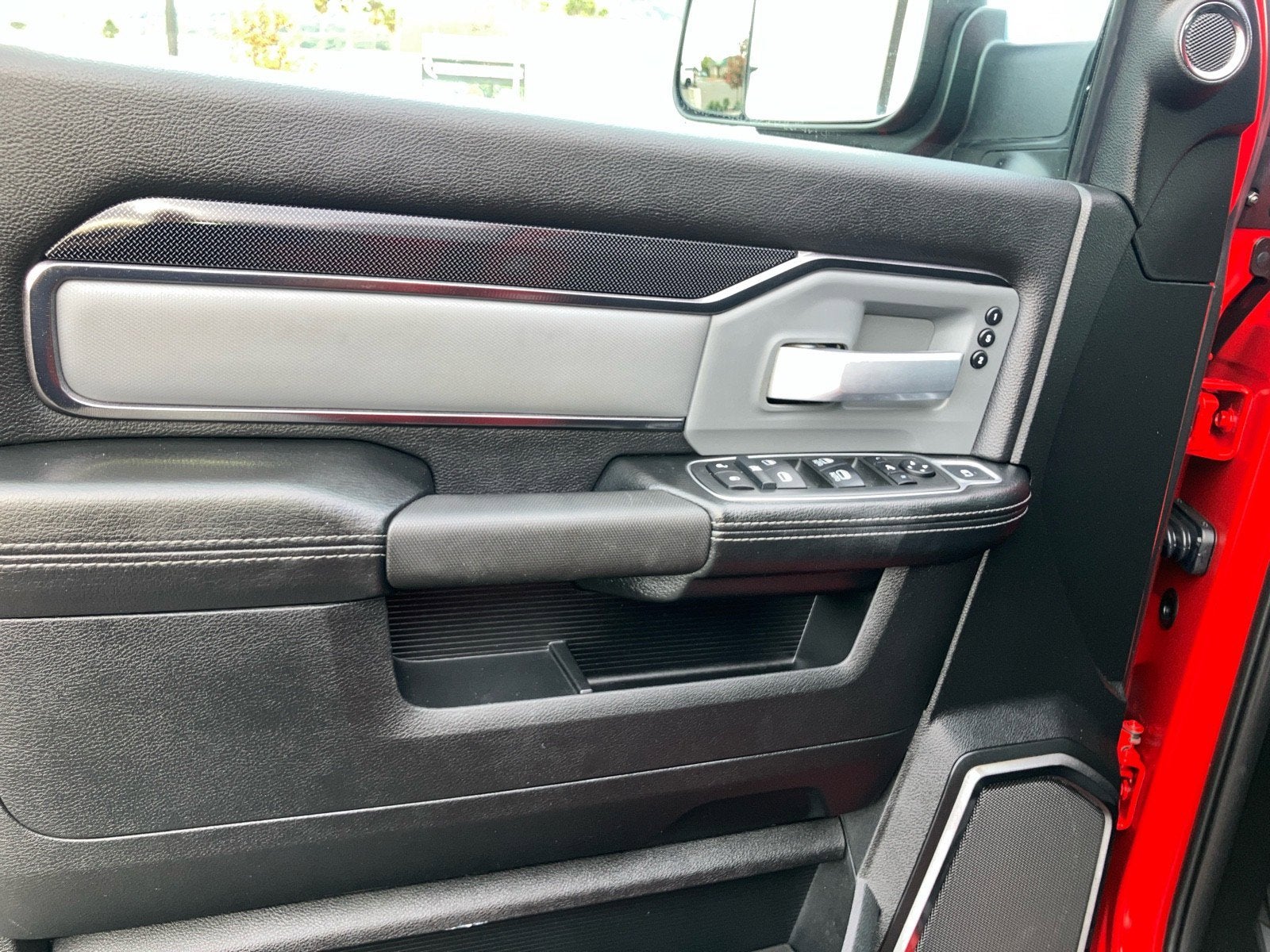 2021 RAM 2500 Power Wagon