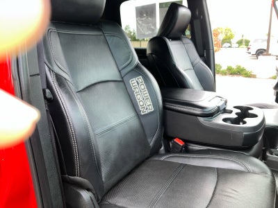 2021 RAM 2500 Power Wagon