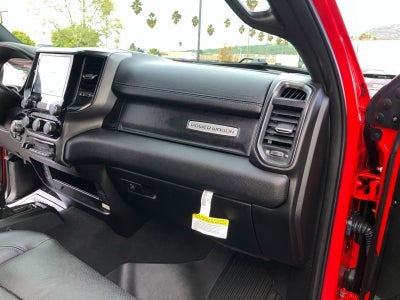 2021 RAM 2500 Power Wagon