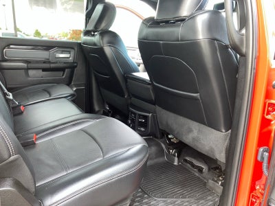 2021 RAM 2500 Power Wagon