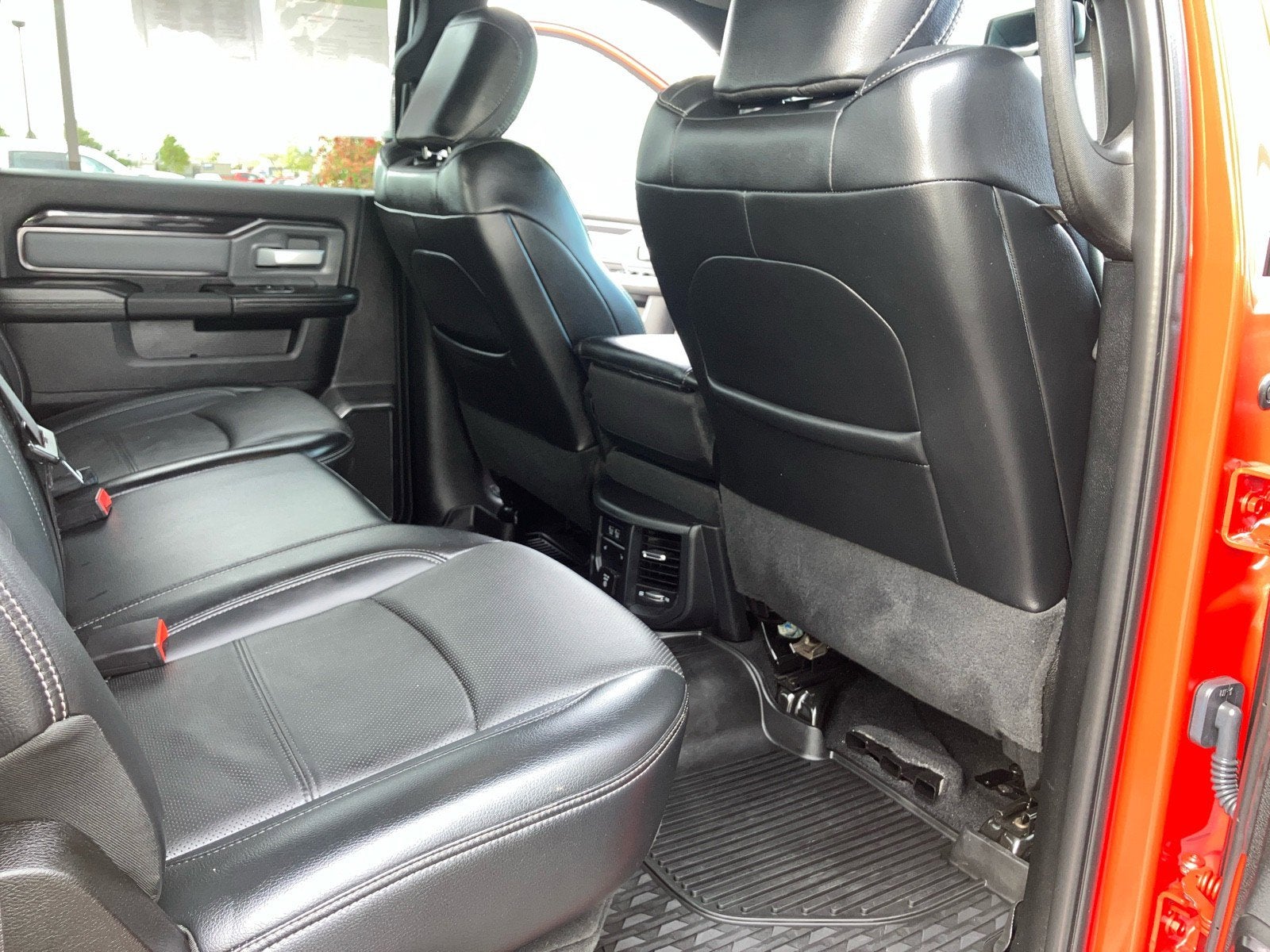 2021 RAM 2500 Power Wagon