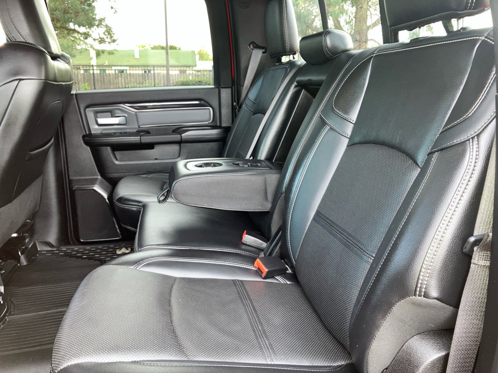 2021 RAM 2500 Power Wagon