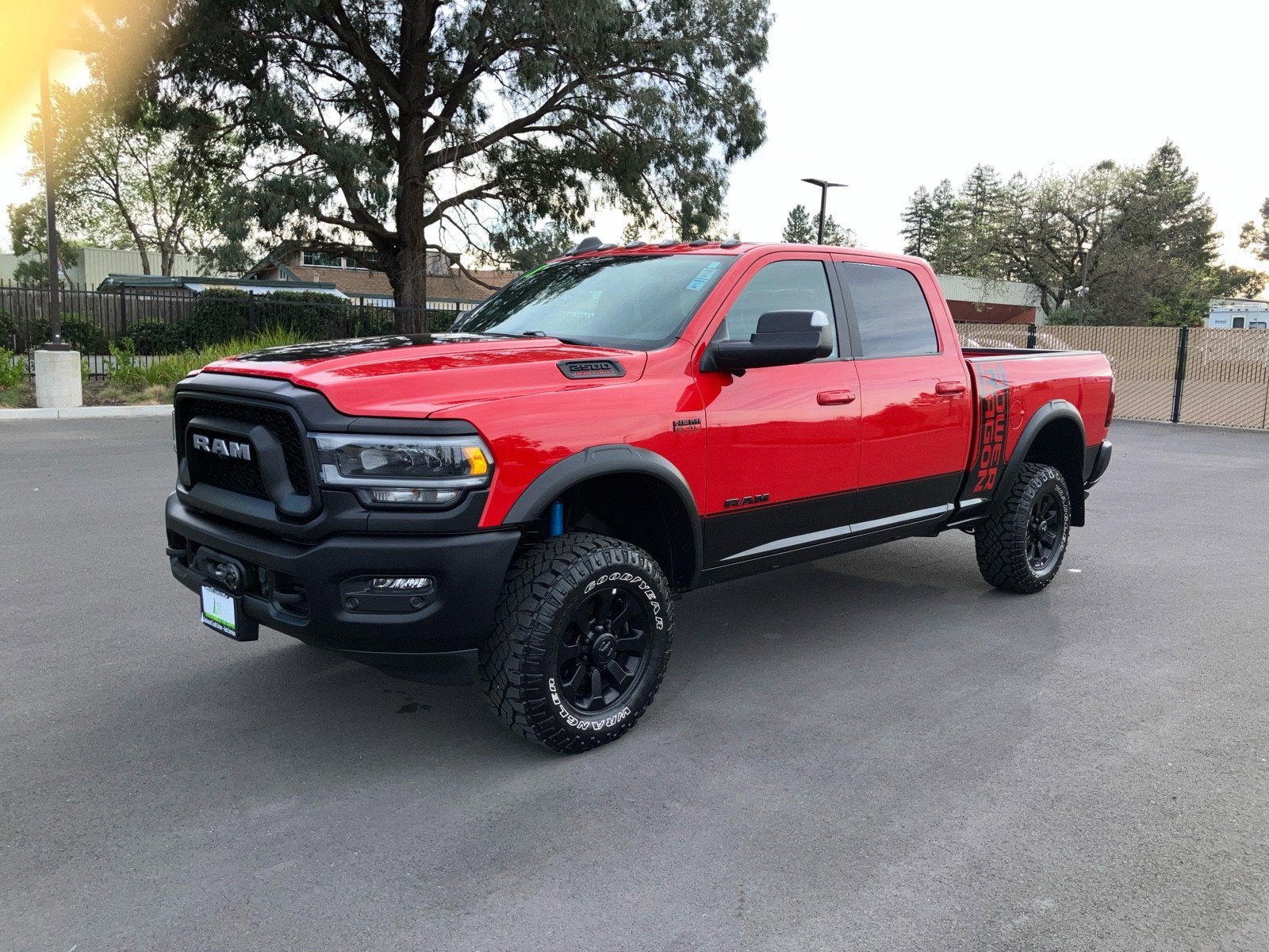 2021 RAM 2500 Power Wagon