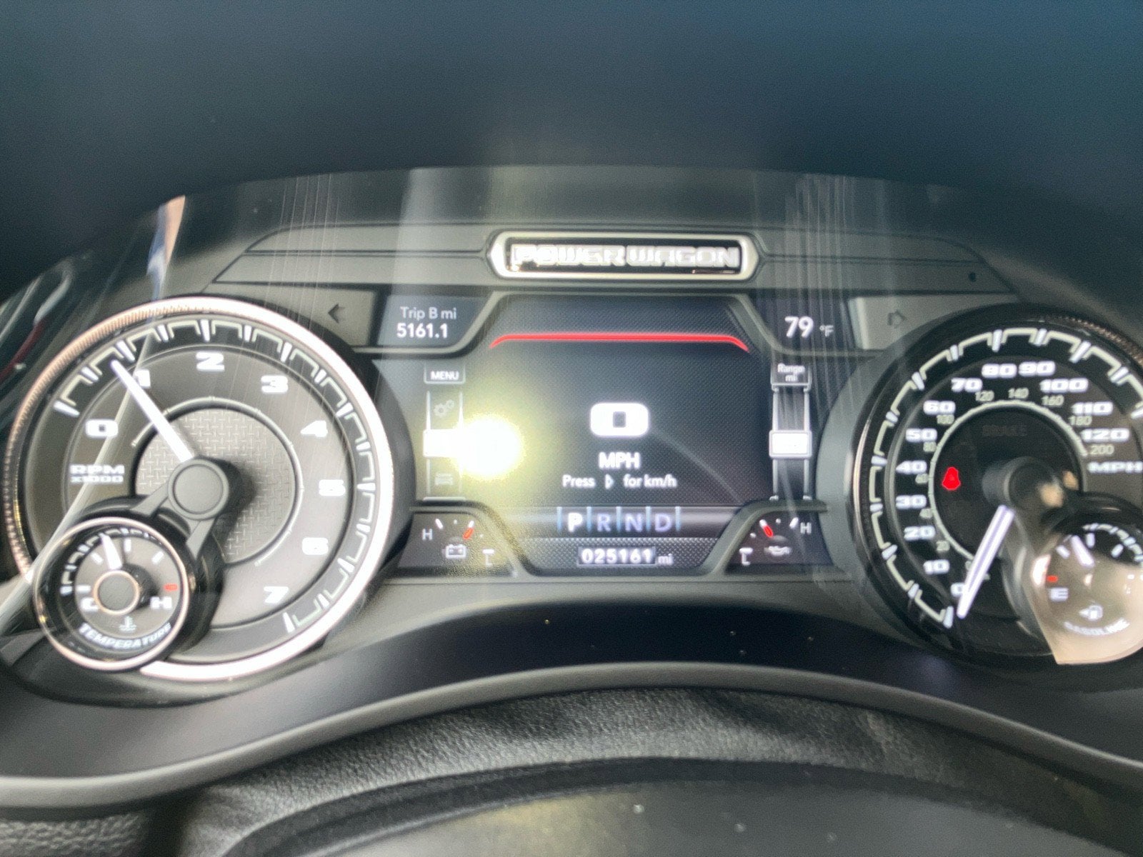 2021 RAM 2500 Power Wagon